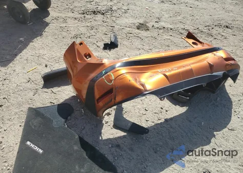 2021 Nissan Kicks Sv z USA, uszkodzony, nr VIN 3N1CP5CV9ML518357